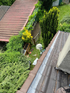 Photo de galerie - Couverture - Toiture