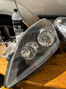 Photo de galerie - Réparation carrosserie