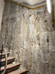 Photo de galerie - Maçonnerie