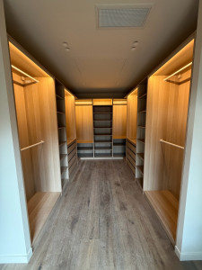 Photo de galerie - Montage de dressing