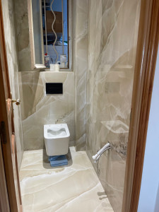 Photo de galerie - Carrelage
