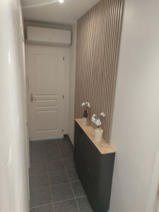 Photo de galerie - Déco dans un couloir