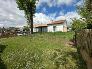 Photo de galerie - Pose de clôture 