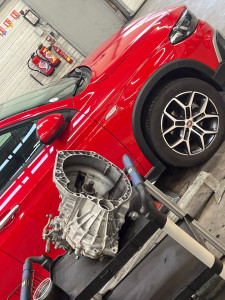 Photo de galerie - Remplacement boîte fini client content