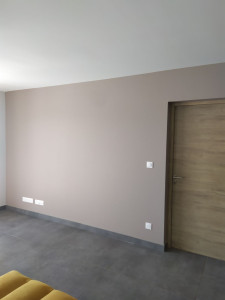 Photo de galerie - Peinture - Tapisserie