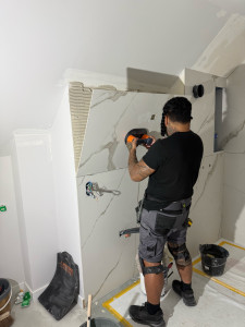 Photo de galerie - Carrelage