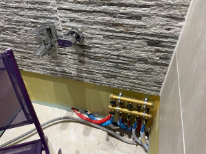 Photo de galerie - Plomberie - Installation sanitaire