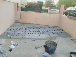 Photo de galerie - Carrelage 