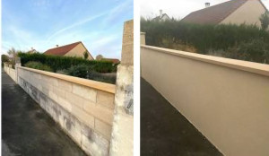 Photo de galerie - Maçonnerie