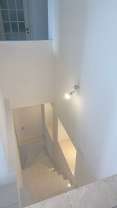 Photo de galerie - Plâtrerie - Murs - Plafonds