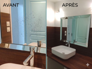 Photo de galerie - Salle de bain 