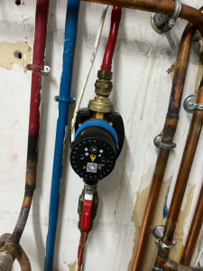 Photo de galerie - Chauffage - Climatisation