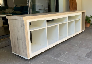 Photo de galerie - Menuiserie - Huisserie - Agencement