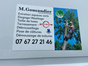 Photo de galerie - Je vous propose mes services au meilleur prix