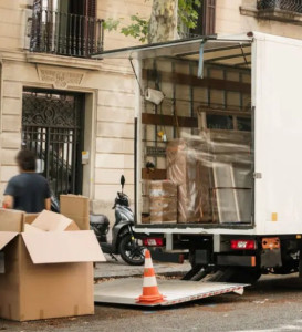 Photo de galerie - Utilitaire20M cube.