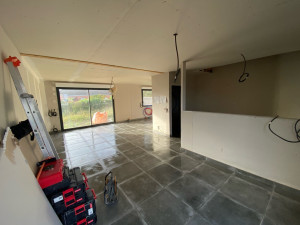 Photo de galerie - Plâtrerie - Murs - Plafonds