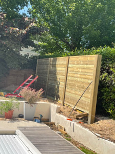 Photo de galerie - Paysagiste - Aménagement du jardin