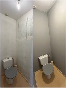 Photo de galerie - Peinture - Tapisserie