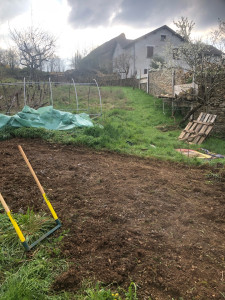 Photo de galerie - Permaculture