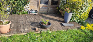 Photo de galerie - Paysagiste - Aménagement du jardin