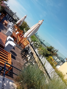 Photo de galerie - Création et aménagements de terrasses 