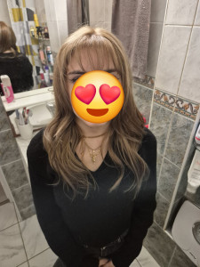 Photo de galerie - Couleur et mèches 