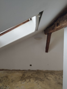 Photo de galerie - Chantier de peinture 