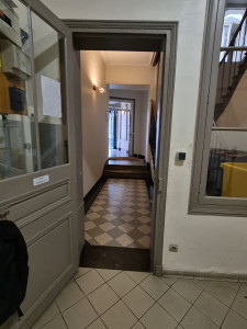 Photo de galerie - Manutention