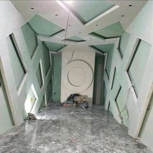 Photo de galerie - Plâtrerie - Murs - Plafonds