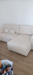 Photo de galerie - Montage d’un canapé 