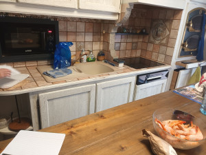 Photo de galerie - Rénovation cuisine 
