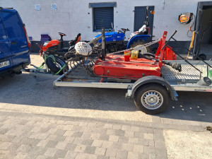 Photo de galerie - Différents outils 