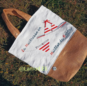 Photo de galerie - Couturière