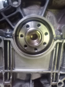 Photo de galerie - Réparation voiture