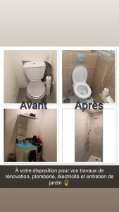 Photo de galerie - Sanitaire 