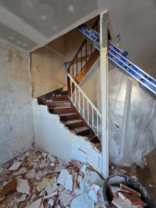 Photo de galerie - Démolition 