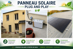 Photo de galerie - Panneau Solaire