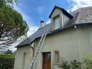 Photo de galerie - Demoussage karcher 