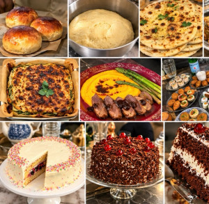 Photo de galerie - Cuisinier - Chef à domicile