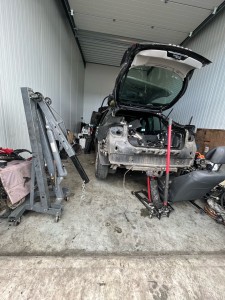 Photo de galerie - Réparation voiture