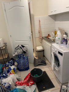 Photo de galerie - Ménage avant 