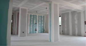 Photo de galerie - Mur 