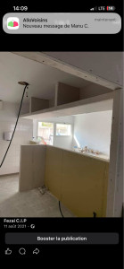 Photo de galerie - Bricolage et multi services