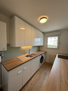 Photo de galerie - Travaux de rénovation d’une cuisine