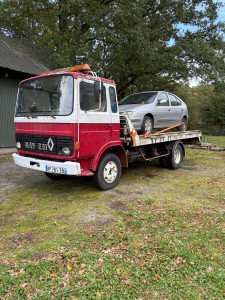 Photo de galerie - Je récupère aussi tous type de véhicule dans n’importe quelle état