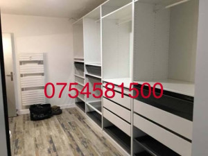 Photo de galerie - Dressing 