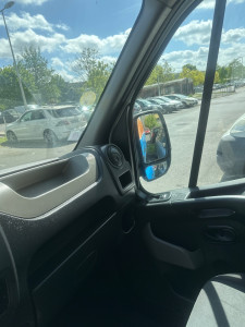 Photo de galerie - Transporteur livreur 