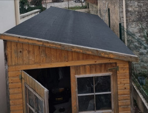 Photo de galerie - Couverture - Toiture