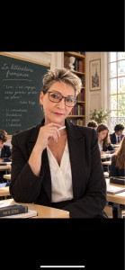 Photo de galerie - Professeur de français 