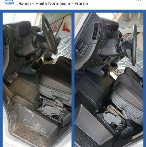 Photo de galerie - Nettoyage véhicule 